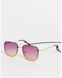 Occhiali da sole Bershka da uomo - Fino al 60% di sconto | Lyst