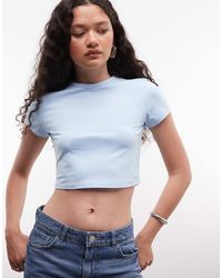 Collusion - Super Crop T-shirt - Lyst