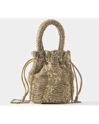 Pull&Bear - Beaded Bag - Lyst