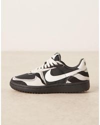 Nike - Field General Pony Hair Trainers - Lyst