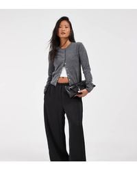 Vero Moda - Mid Rise Balloon Trouser - Lyst