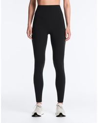 Oysho - Comfortlux Super-high Rise 65cm Ankle-length leggings - Lyst