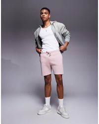 ASOS - Skinny Jersey Shorts - Lyst