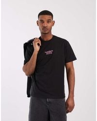 Tommy Hilfiger - Sailboat Back Print Relaxed Fit T-Shirt - Lyst