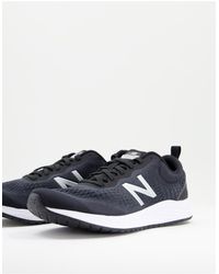 Running fresh foam tempo - sneakers bianche da Uomo di New Balance in  Bianco | Lyst