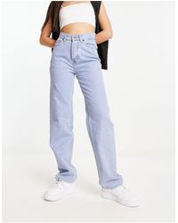 Dickies - Thomasville High Rise Relaxed Fit Denim Jeans - Lyst