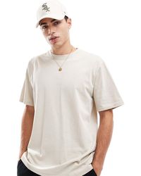 Threadbare - Relaxed Fit T-shirt - Lyst