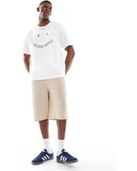 Paul Smith - Regular Fit Happy Print Logo T-Shirt - Lyst