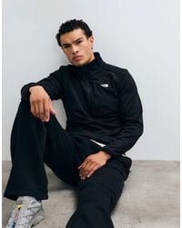 The North Face - 1/4 Zip Performance Fleece - Lyst