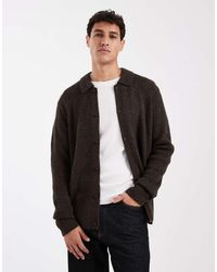 Levi's - Button Down Polo Jumper - Lyst