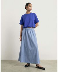 HYPEDROP - T-shirt crop top - vif - Lyst