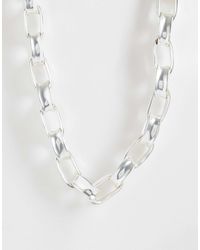Mango - – breite halskette - Lyst