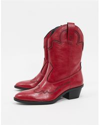 Bershka Boots for Women | Christmas Sale up to 20% off | Lyst
