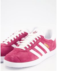 Adidas Gazelle for Women - Up to 59% off at Lyst.co.uk