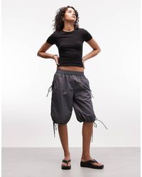 Collusion - Nylon Short Met Lange Pasvorm - Lyst