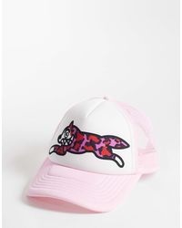 ICECREAM - Trucker-cap mit kontrastierendem peak und running-dog-logo-icon - Lyst