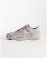Nike - Air Force 1 Retro Premium Trainers - Lyst