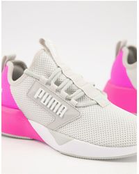 puma training retaliate trainers