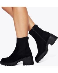 KG by Kurt Geiger - Tess Mid Ankle Boots - Lyst