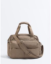 Oysho - Maxi Maternity Bag - Lyst