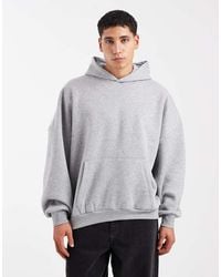 ASOS - Essentials Extreme Oversized Hoodie - Lyst