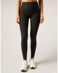 Calzedonia - Scrunch Sculpt Leggings - Lyst
