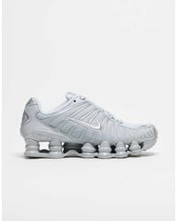 Nike - Shox Tl Unisex Trainers - Lyst