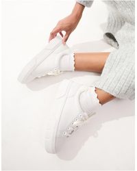 Timberland - – laurel – court-sneaker - Lyst