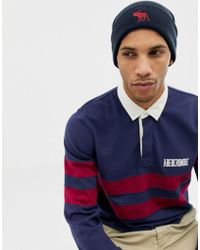 abercrombie beanie mens