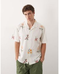 Only & Sons - Short Sleeve Shirt - Lyst