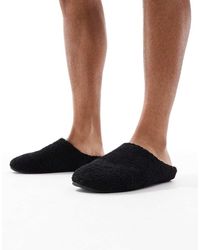 ASOS - Mule Slippers - Lyst