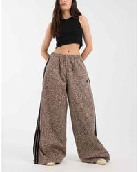 adidas Originals - Firebird Denim Track Pants - Lyst