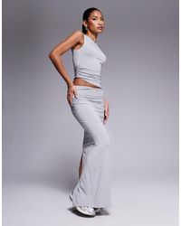 Wanderdoll - – emma – hochwertiges, ärmelloses, gerafftes jersey-oberteil - Lyst