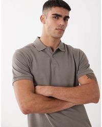 ASOS - Essentials Regular Fit Polo - Lyst