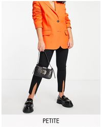 Miss Selfridge Petite Bengaline Pants 