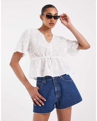 Pieces - Top - Lyst