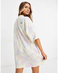 north face sweatshirt dress