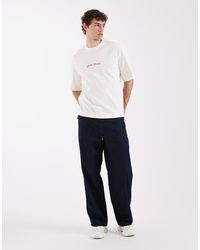 SELECTED - Loose Fit Jeans - Lyst
