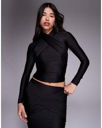 Ruched & Ready - Looked Twice - Lyst
