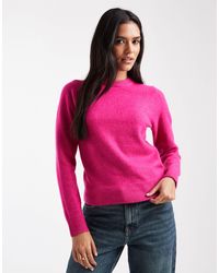 New Look - Pull ras - Lyst