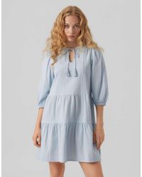 Vero Moda - – tunika im skyway - Lyst