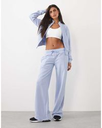 4505 - Y2k Lightweight Studio Low Rise joggers - Lyst