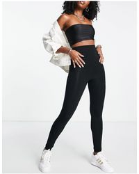 TOPSHOP Leggings for Women | Online Sale up to 64% off | Lyst