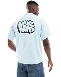 Nike - Solo Swoosh Graphic T-Shirt - Lyst