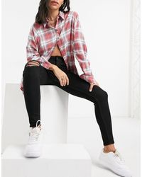 Jeans Bershka da donna - Fino al 55% di sconto | Lyst