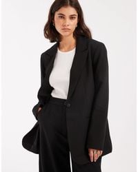 ASOS - Tailored Relaxed Blazer - Lyst