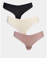 DORINA - Airlite 3 Pack No Vpl Thong - Lyst
