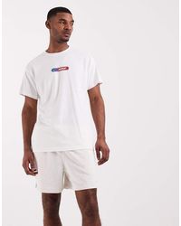 Nike - Club French Terry Shorts - Lyst