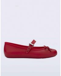 Melissa - Soft Ballerina Delicate Bow - Lyst