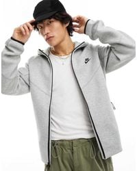 Nike - Tech Fleece Full Zip Hoodie - Lyst